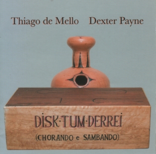 album cover for Disk-Tum-Derrei