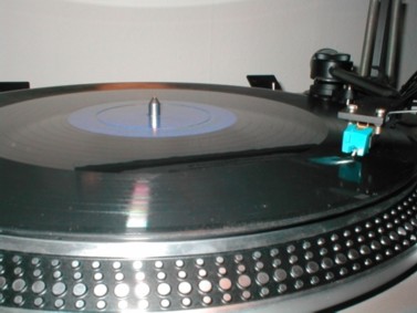 Turntable Image