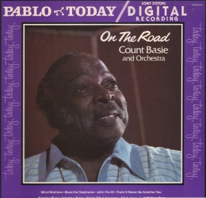 Basie On The Road cover photo