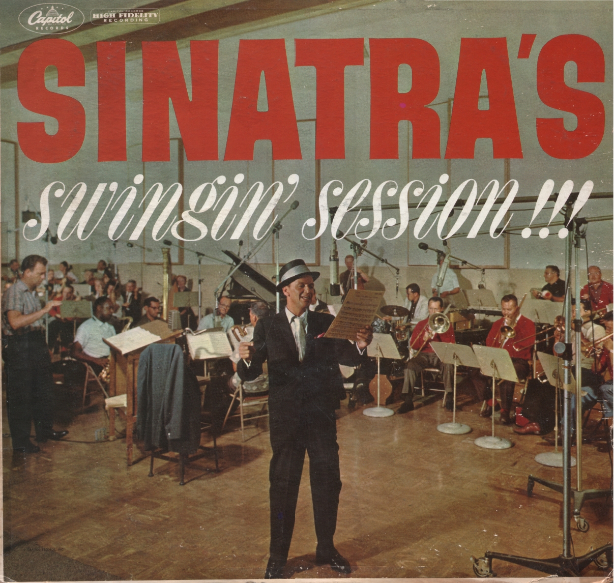 Sinatra Big Band Charts